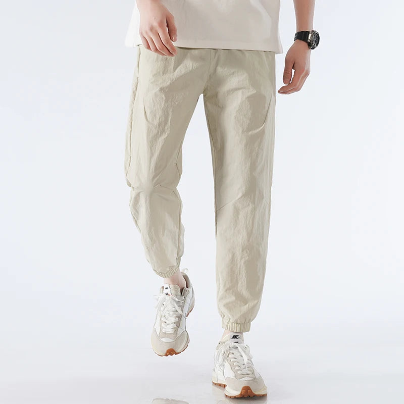 Stratos Tapered Performance Jogger