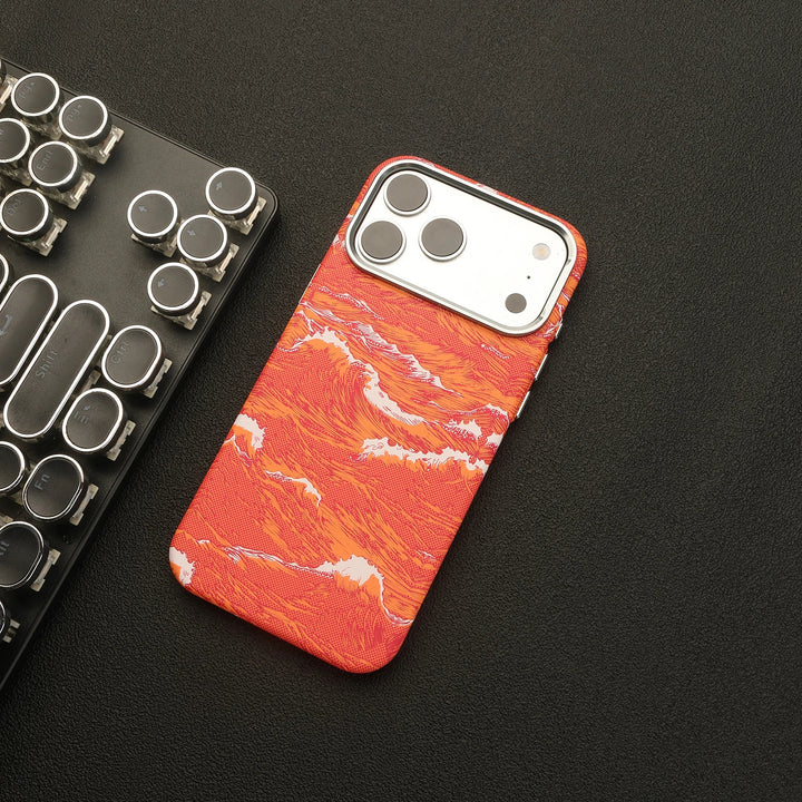 Kairo Wave iPhone 18 Case