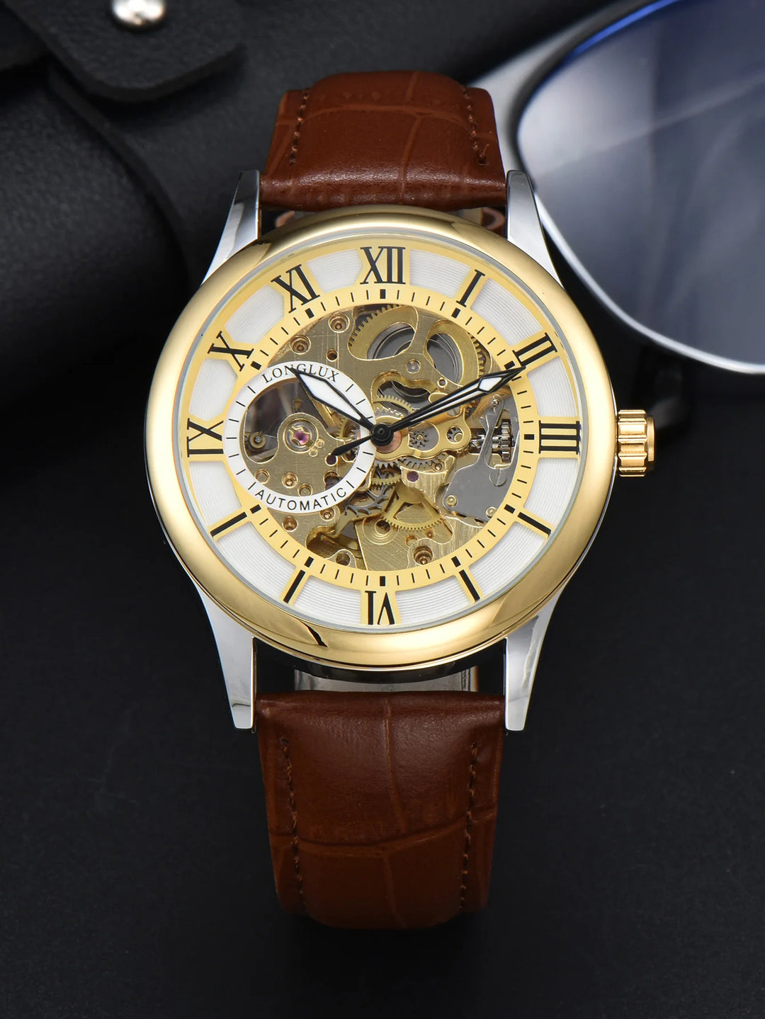 Calibre Automatic Watch