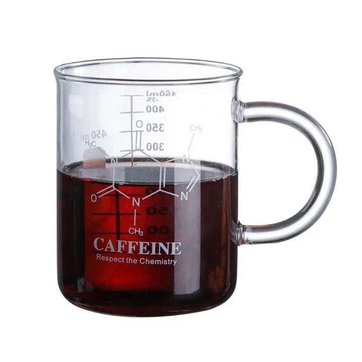 Chemist's Brew Caffeine Mug