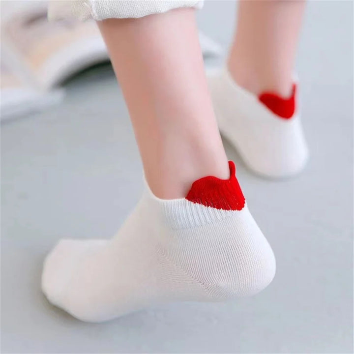 Heart Club Sock Set