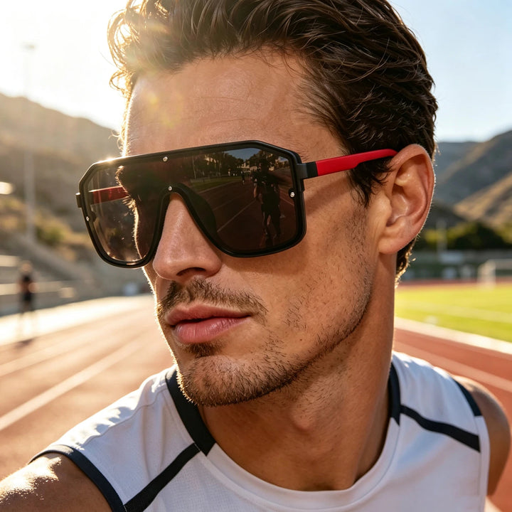 Veyron Shield Sunglasses