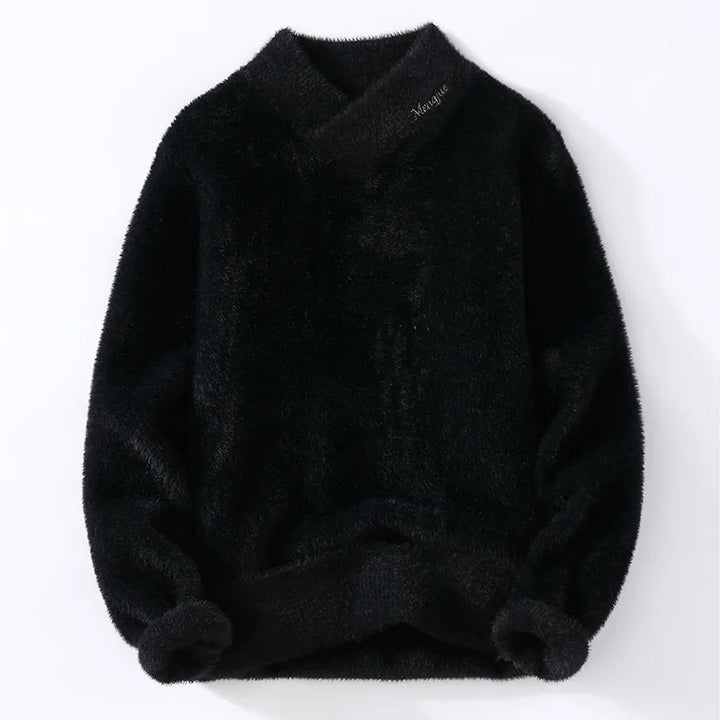 Harrington Luxe Pullover