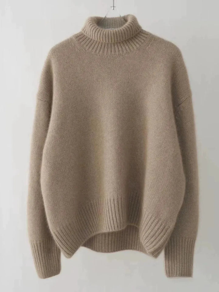 Sovereign Cashmere Turtleneck