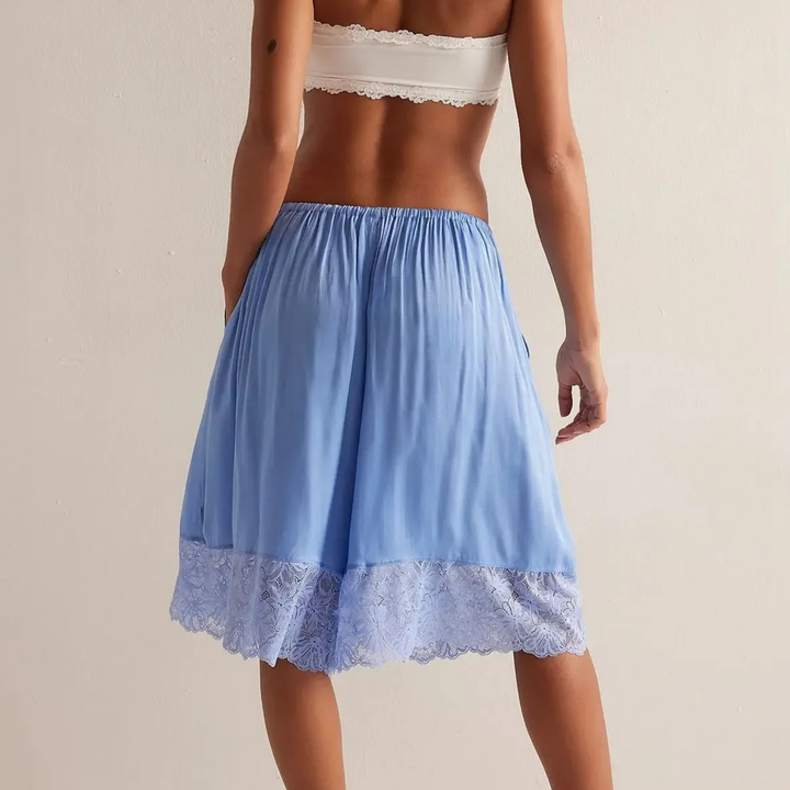 Meadow Lace Culottes