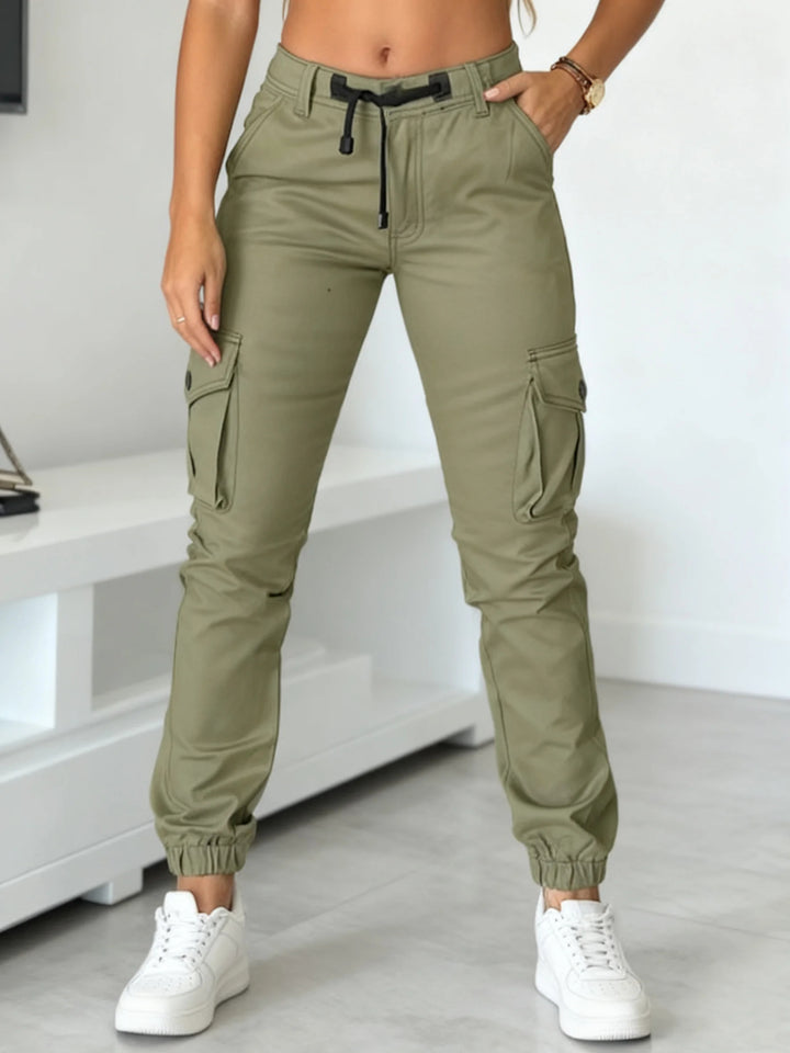 Veyra Cargo Jogger