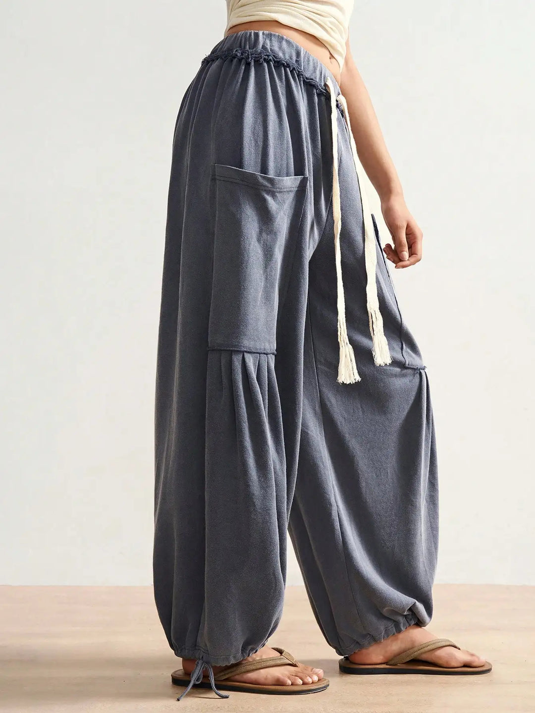 Wayfarer Harem Pant
