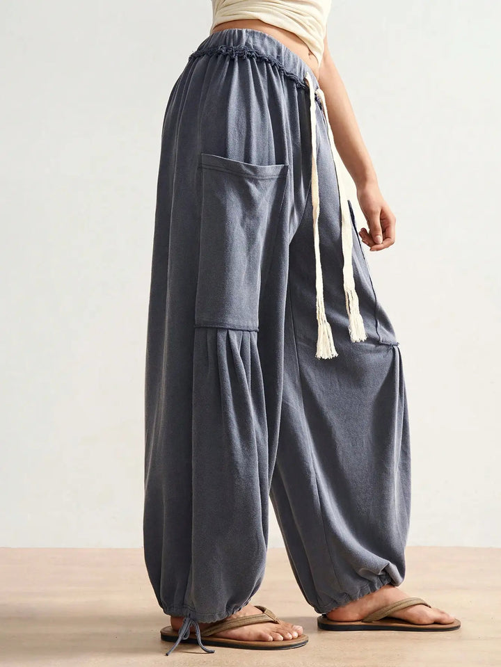 Wayfarer Harem Pant