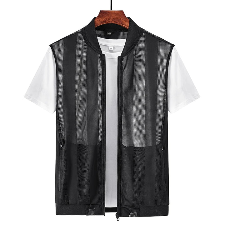Aeron Mesh Performance Vest
