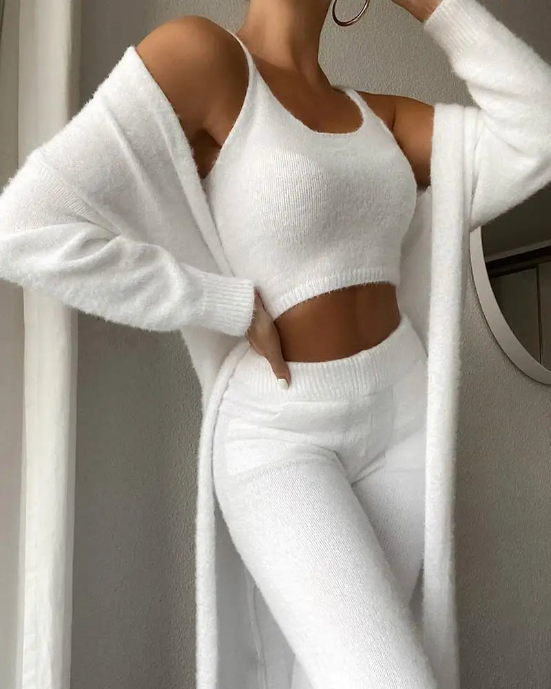 Valencia Fleece Lounge Set