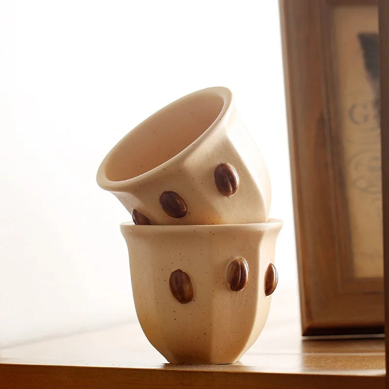 Aroma Ceramic Espresso Cup