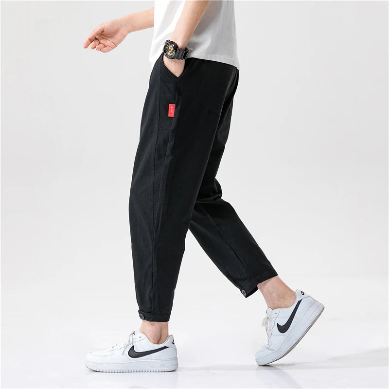 Tapered Jogger Pant
