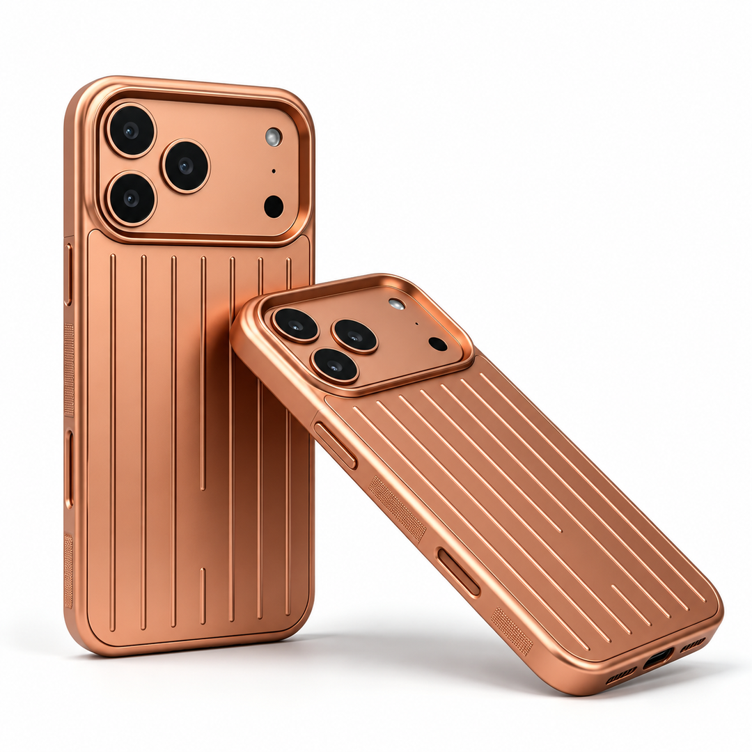 Titanium iPhone 18 Case