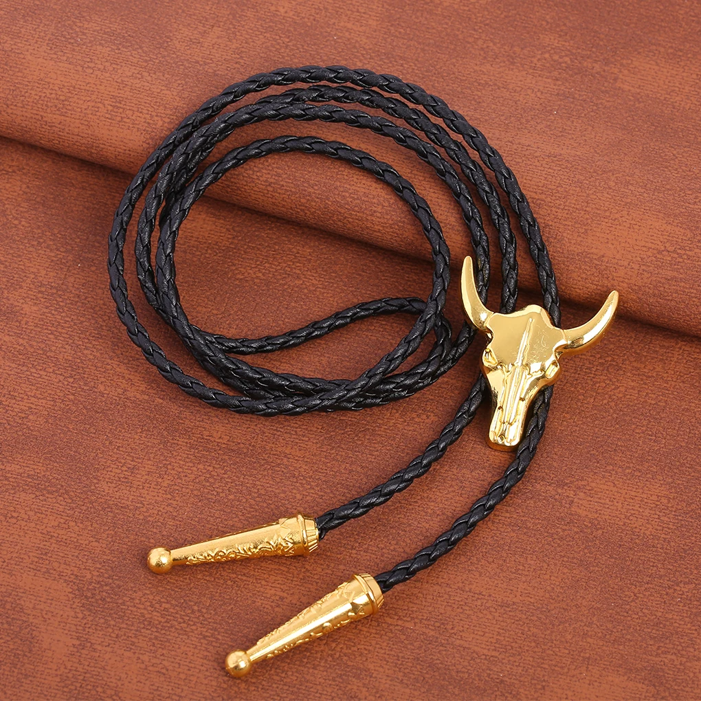Longhorn Bolo Tie