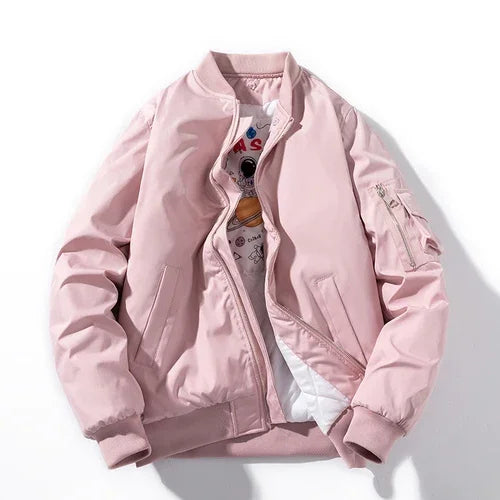 Astro Bomber Jacket