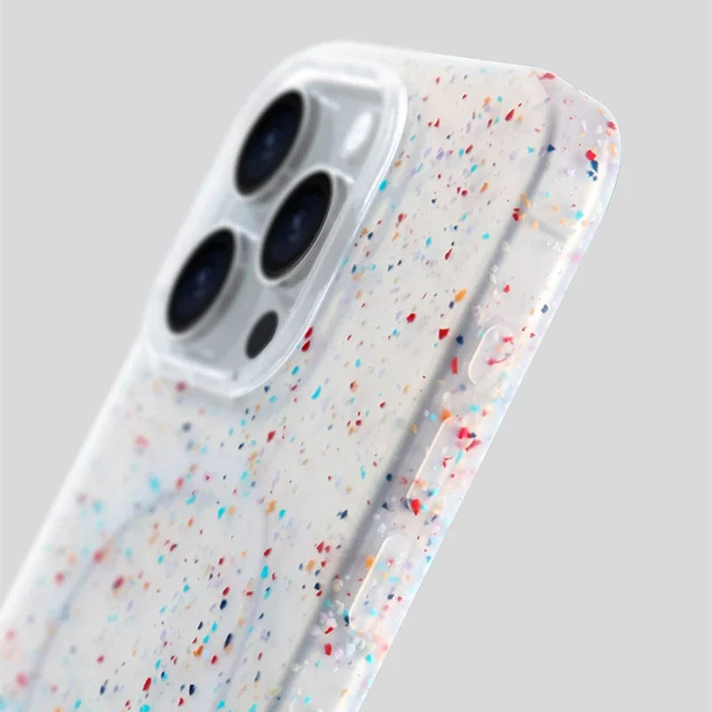 InkSplash iPhone Case