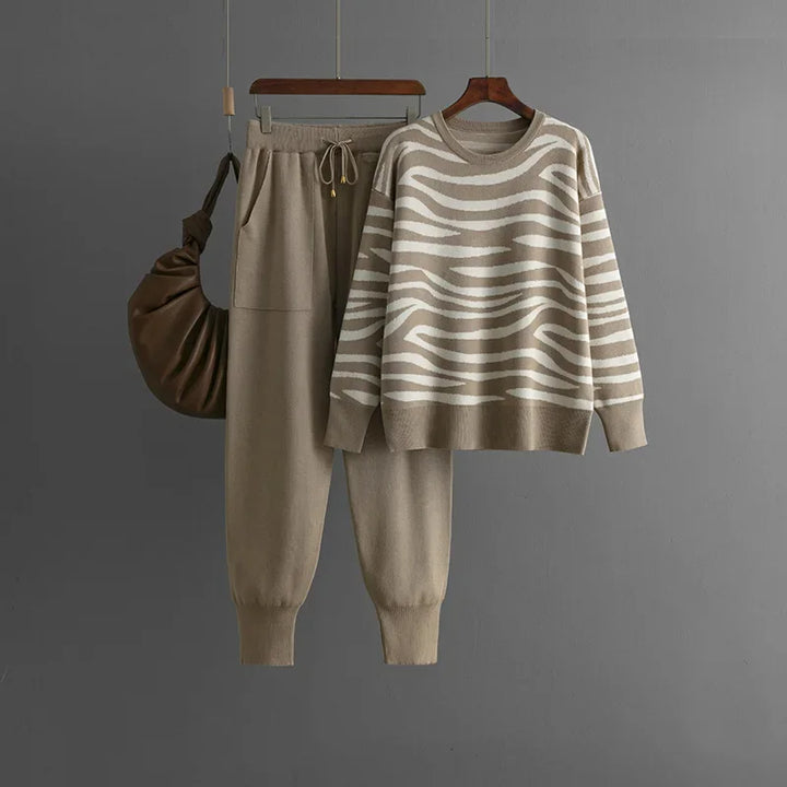 Savannah Luxe Knitwear Set