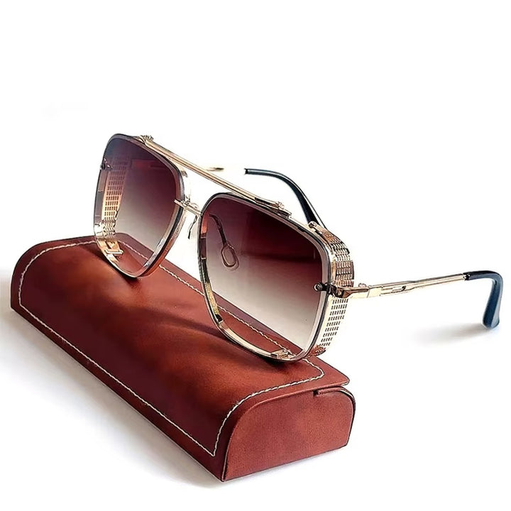 Commander Aviator Sunglasses