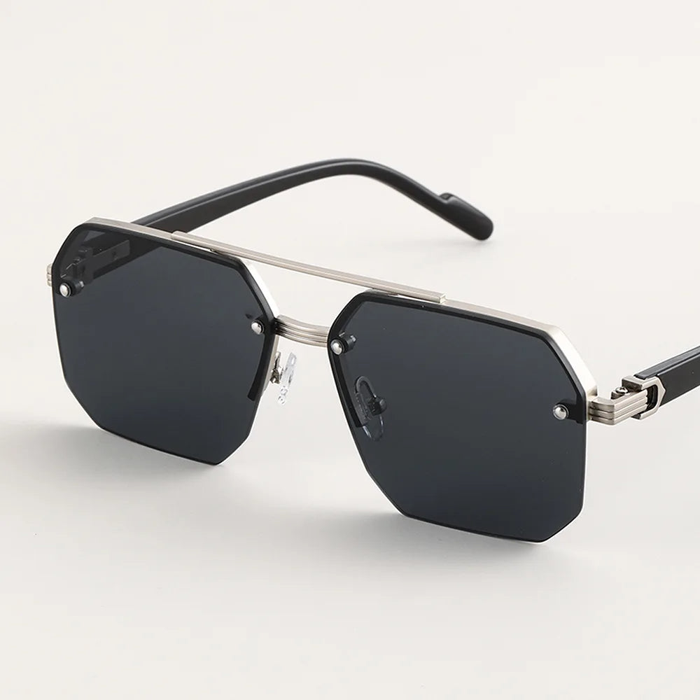 Aether Geometric Sunglasses