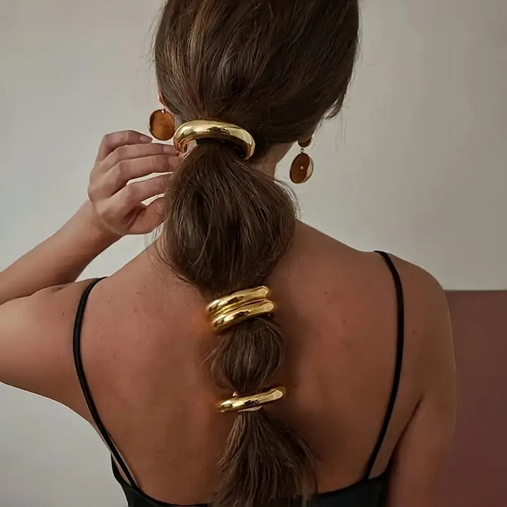 Cintura Golden Halo Band Set