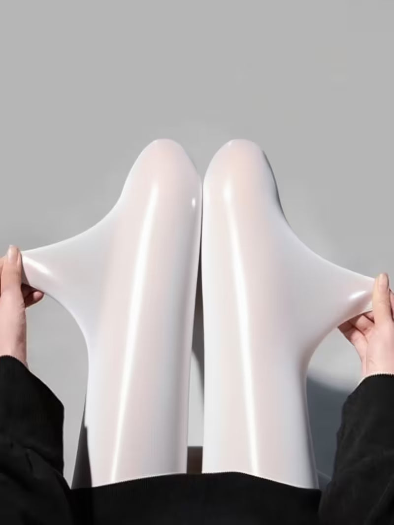Electro Gloss Tights