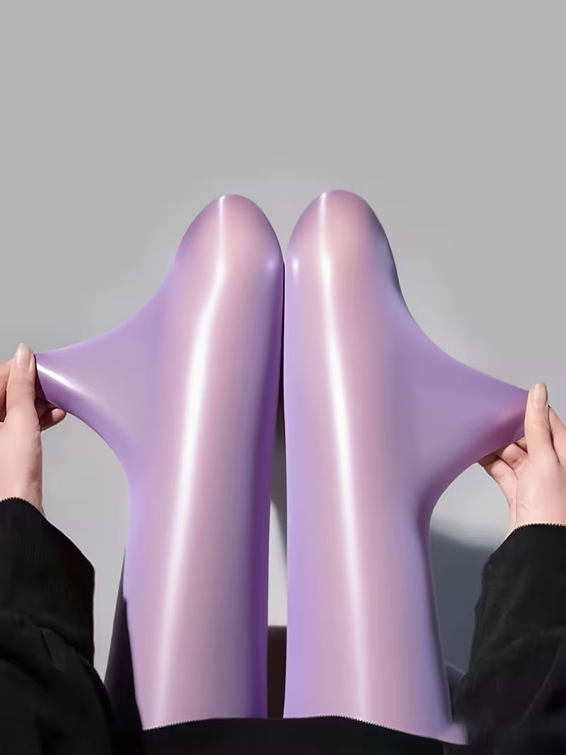 Electro Gloss Tights