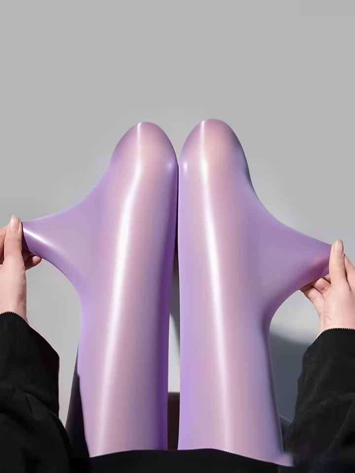 Electro Gloss Tights