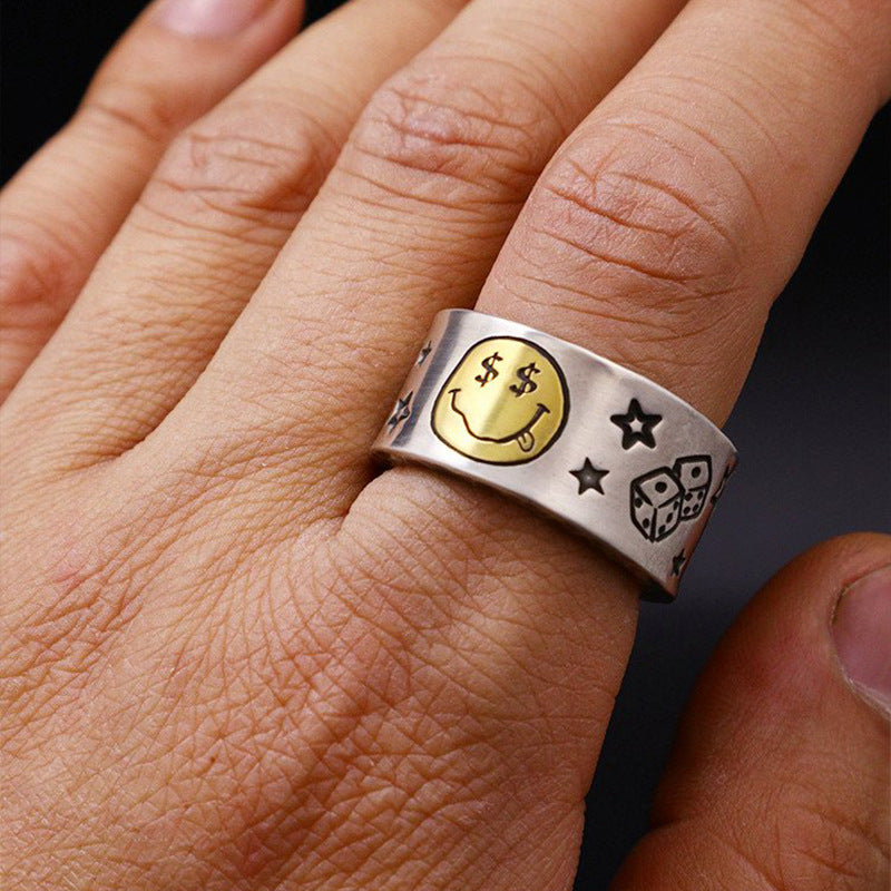 Dice & Desire Ring
