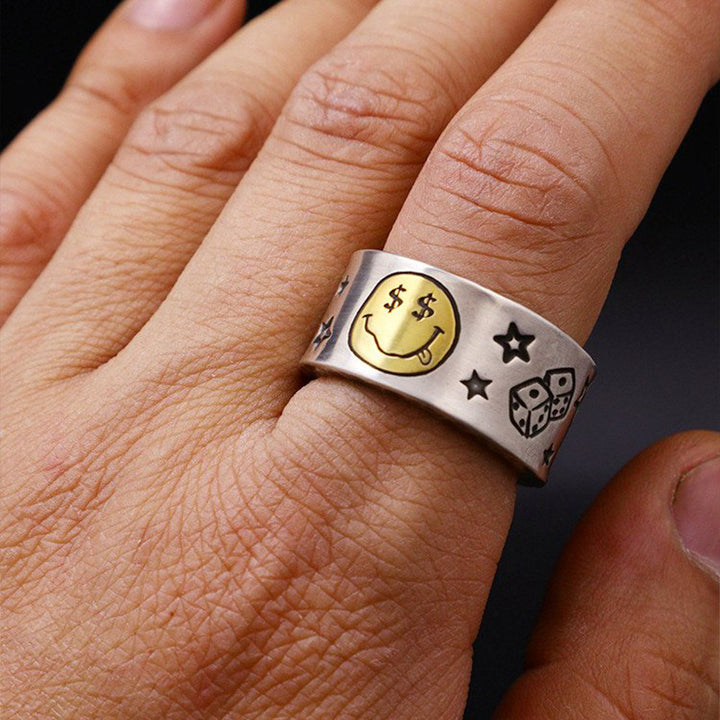 Dice & Desire Ring