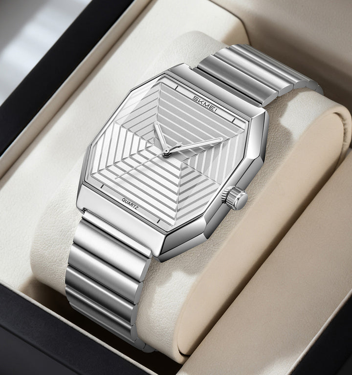 Axion Steel Watch