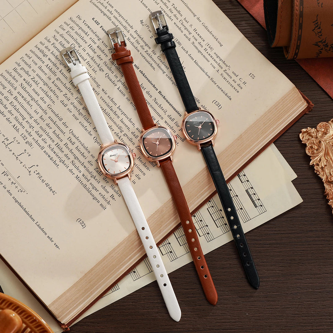 Crown & Rose Watch Set