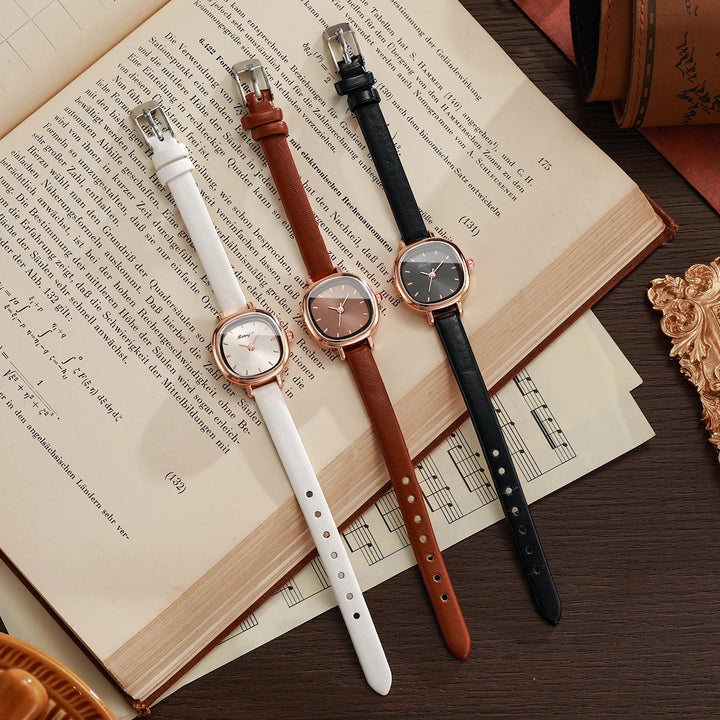 Crown & Rose Watch Set