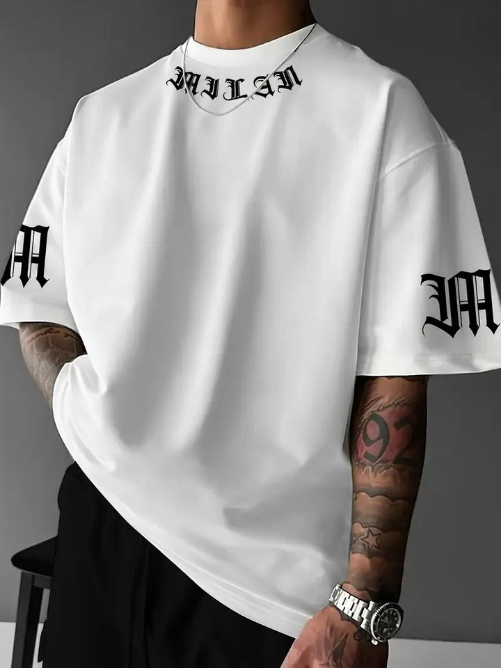 Milan Oversized Tee