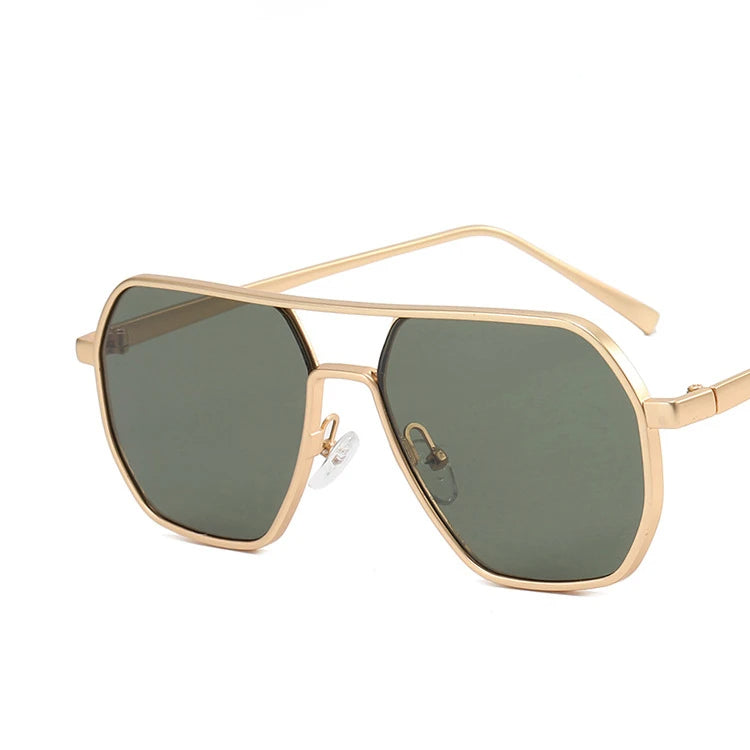 Elite Steel Frame Aviators