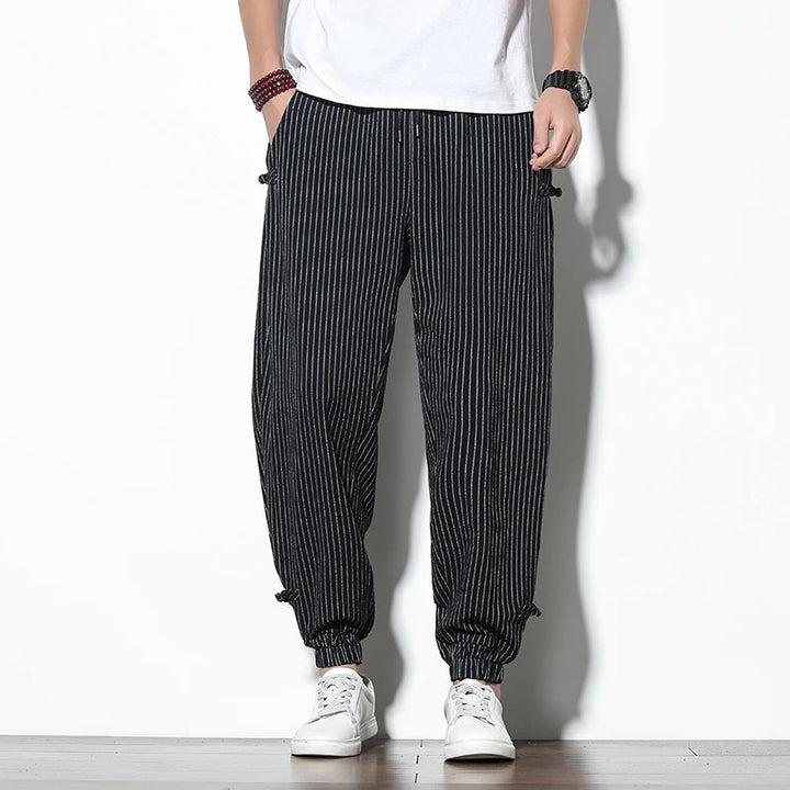 Palisade Pinstripe Jogger