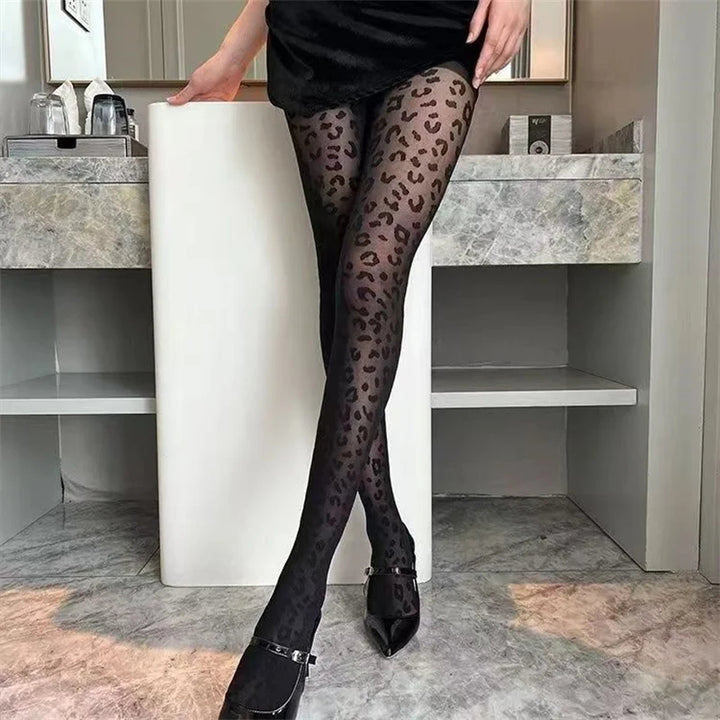 Panthera Sheer Tights