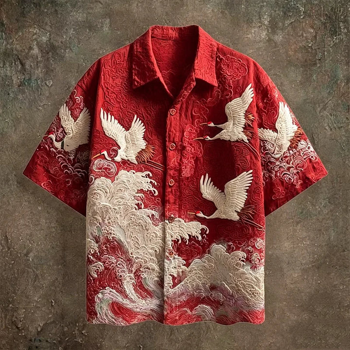 Kaito Button-Up Shirt