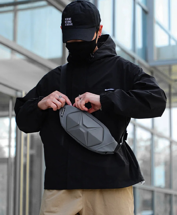 X-Armor Tactical Crossbody Bag