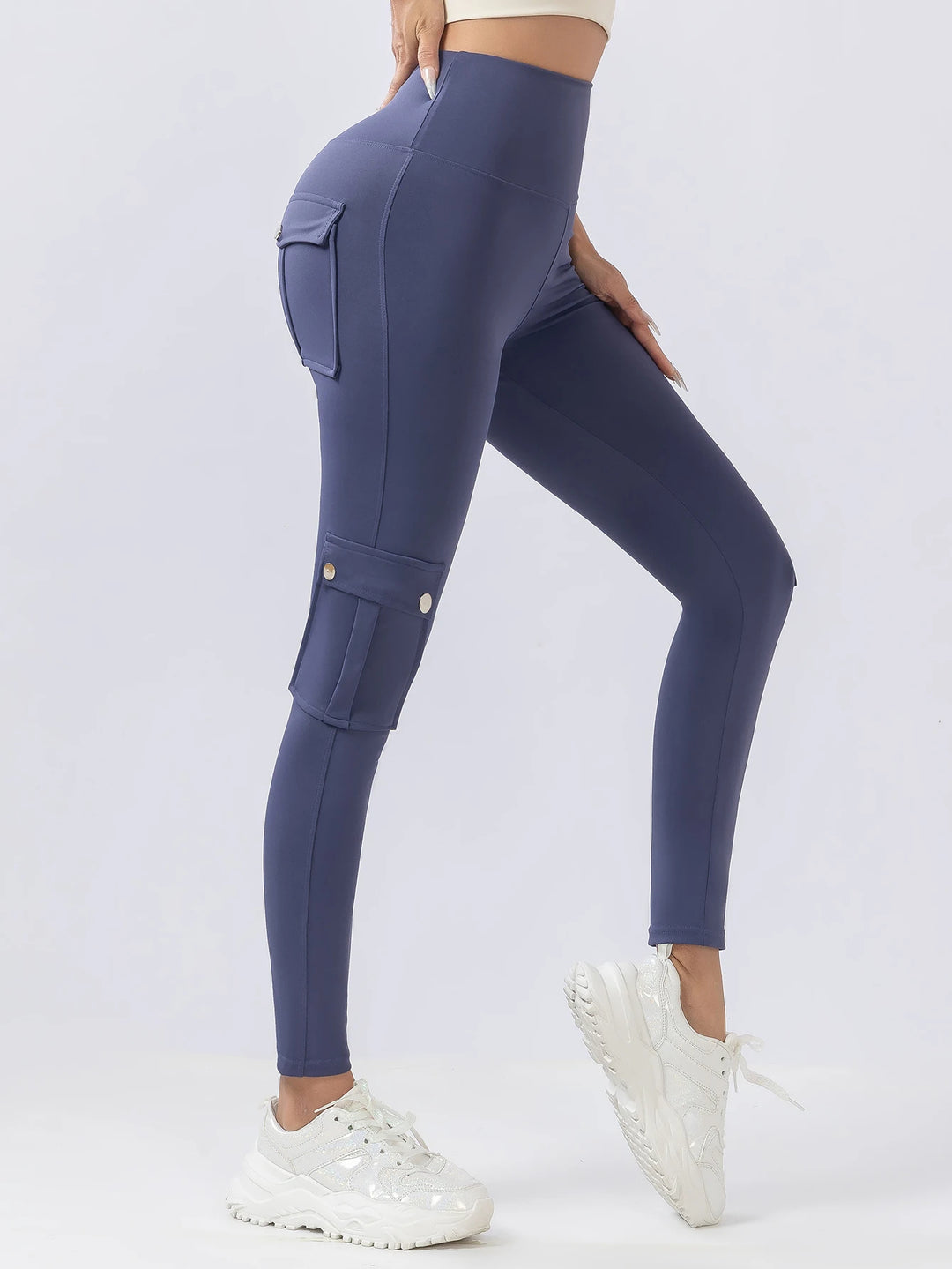 Genevieve Cargo Legging