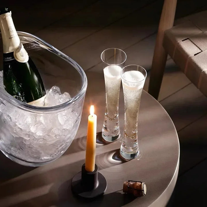 Grand Champagne Flutes