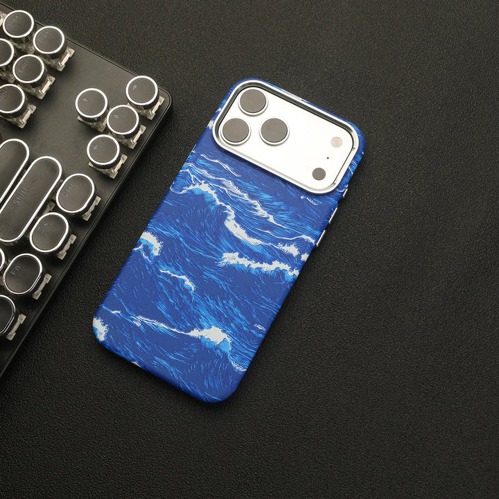 Kairo Wave iPhone 18 Case