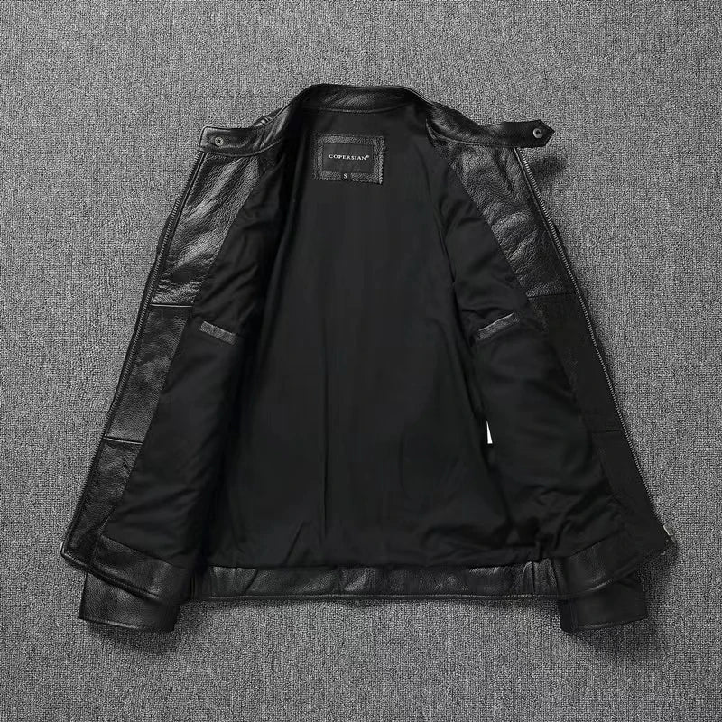 Daytona Leather Racer Jacket
