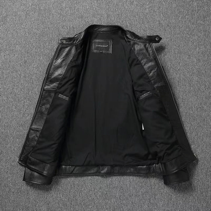 Daytona Leather Racer Jacket
