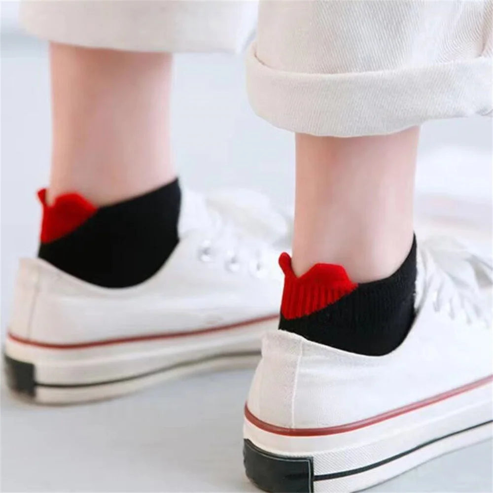 Heart Club Sock Set