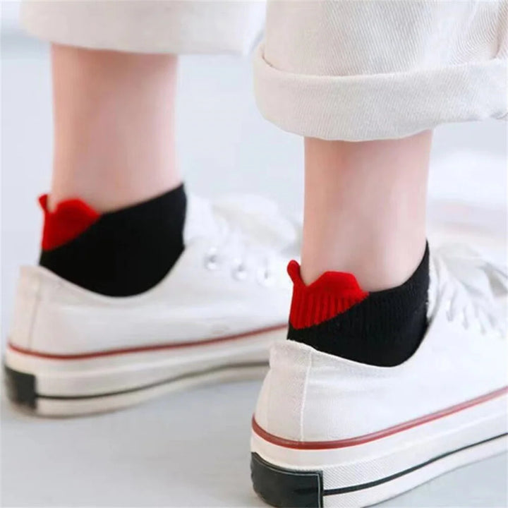 Heart Club Sock Set
