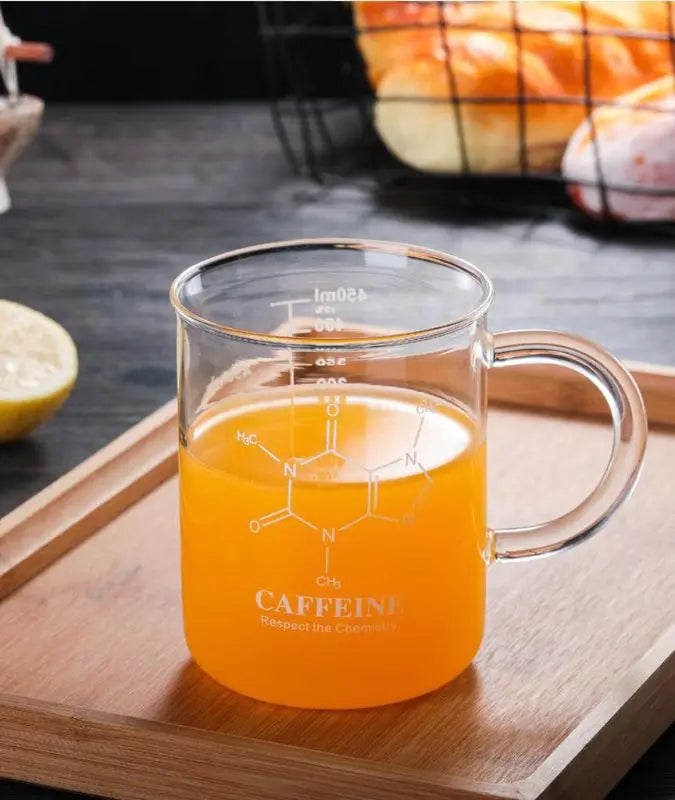 Chemist's Brew Caffeine Mug
