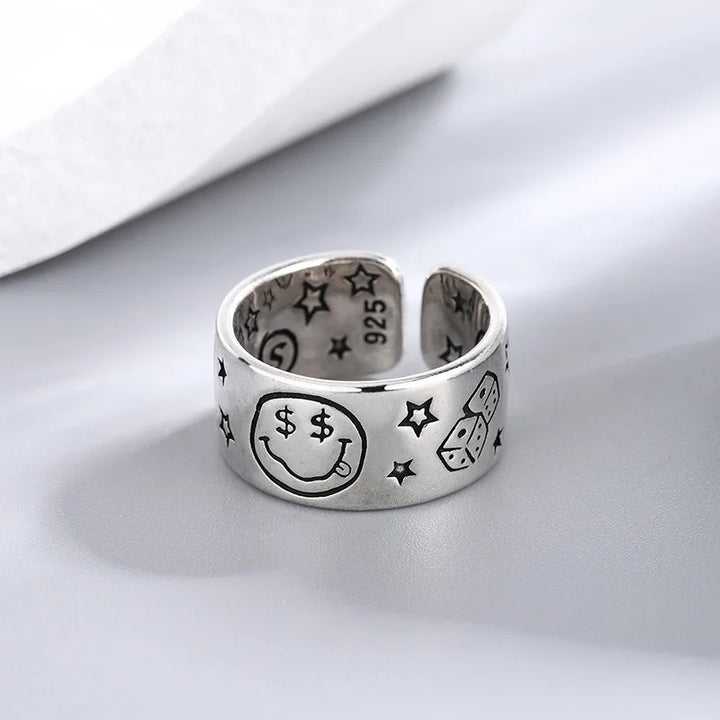 Dice & Desire Ring