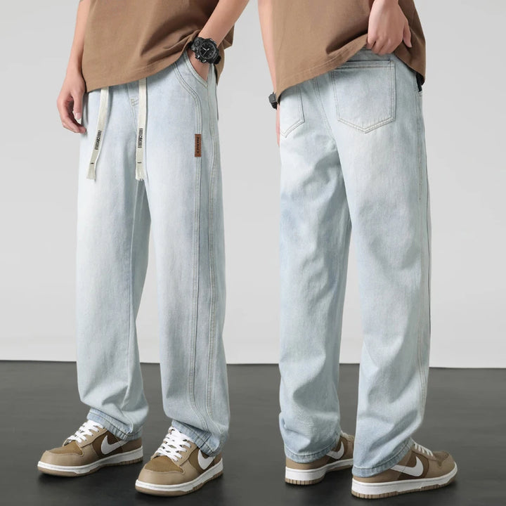 Sterling Washed Denim Jean