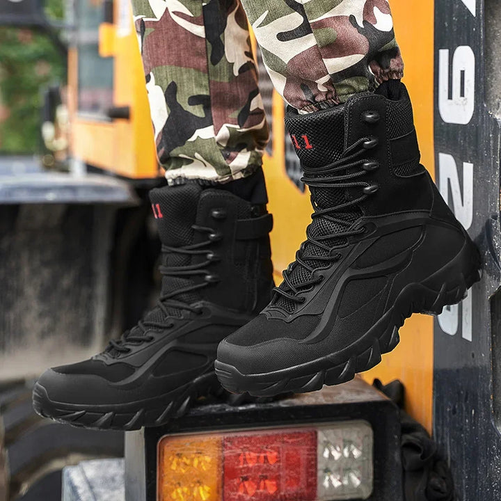 Legion Tactical Boots