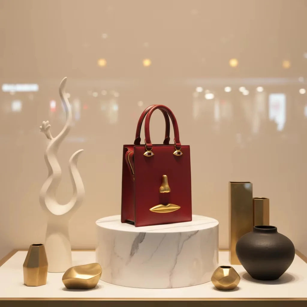 Icon Surrealist Handbag